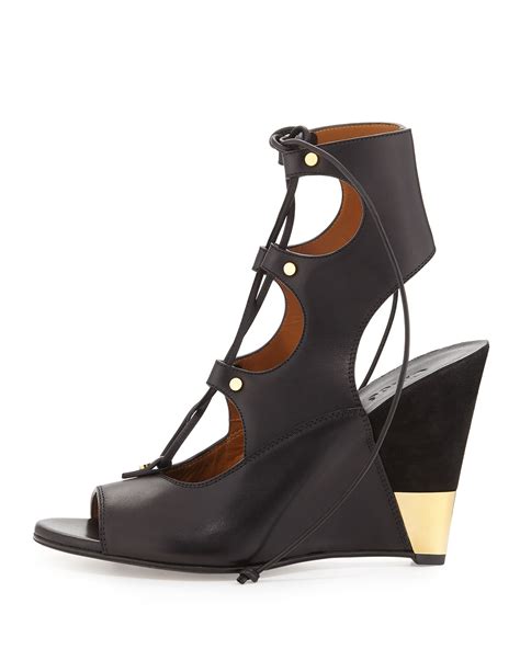 chloe gladiator wedge sandals dupe|best chloe dupes.